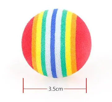 Catnip Thumb Kicker Cat Toy