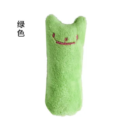 Catnip Thumb Kicker Cat Toy