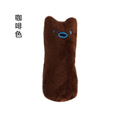 Catnip Thumb Kicker Cat Toy