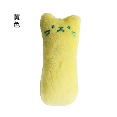 Catnip Thumb Kicker Cat Toy