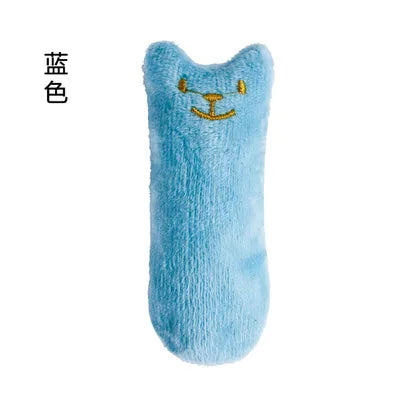 Catnip Thumb Kicker Cat Toy