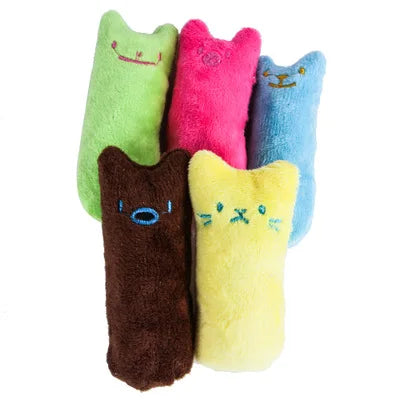 Catnip Thumb Kicker Cat Toy