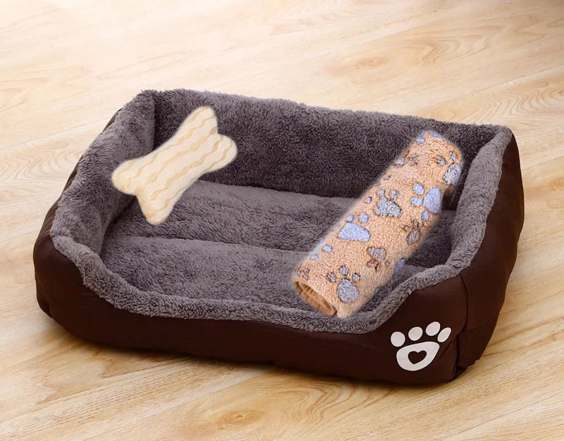 Cozy Corner Nest Bed