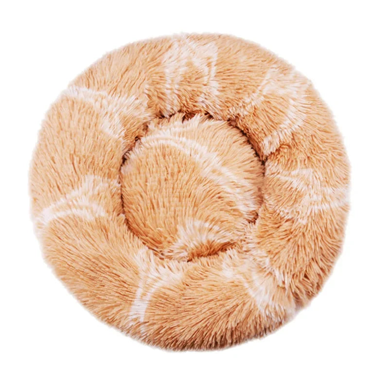 Comfy Paws Round Bed