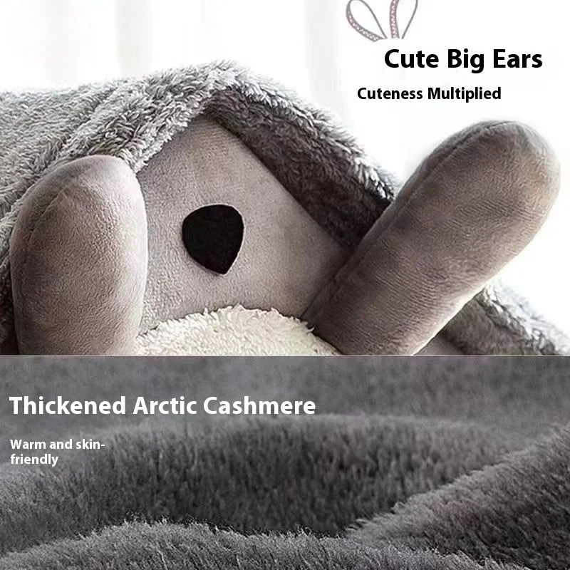 Snug Hideaway House Bed