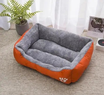 Cozy Corner Nest Bed