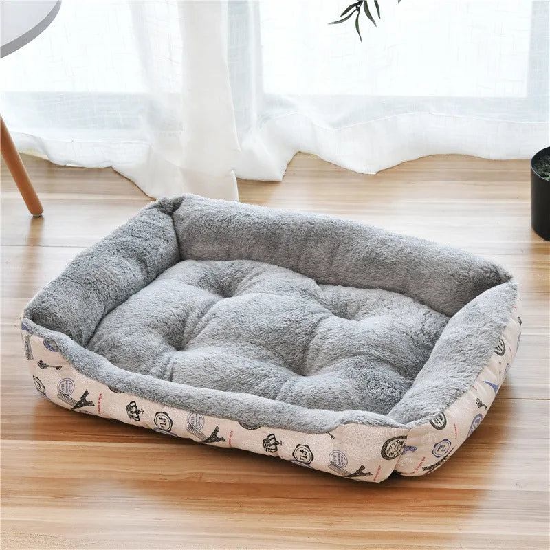 Cozy Corner Nest Bed