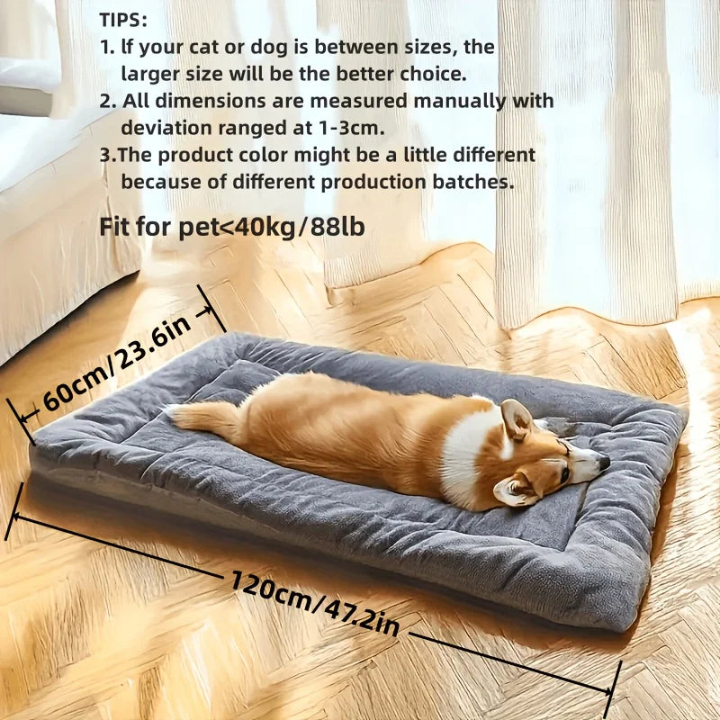 Snuggle Couch Pet Bed