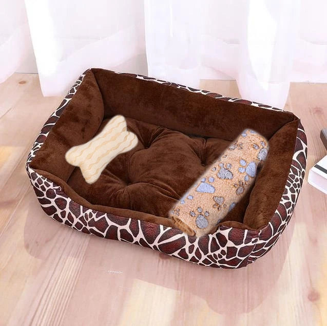 Cozy Corner Nest Bed