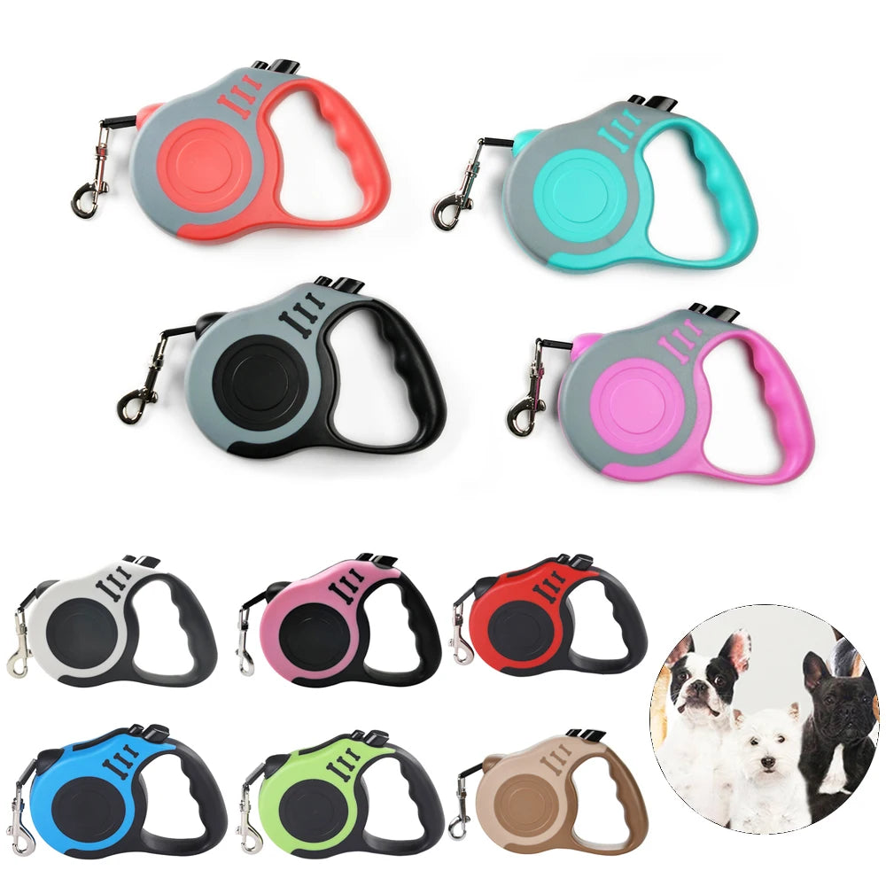 Easy Walk Retractable Leash