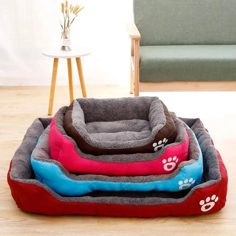 Cozy Corner Nest Bed
