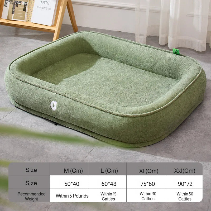 Lounge Sofa Pet Bed