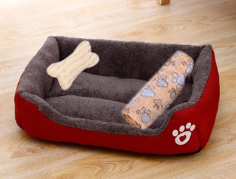 Cozy Corner Nest Bed