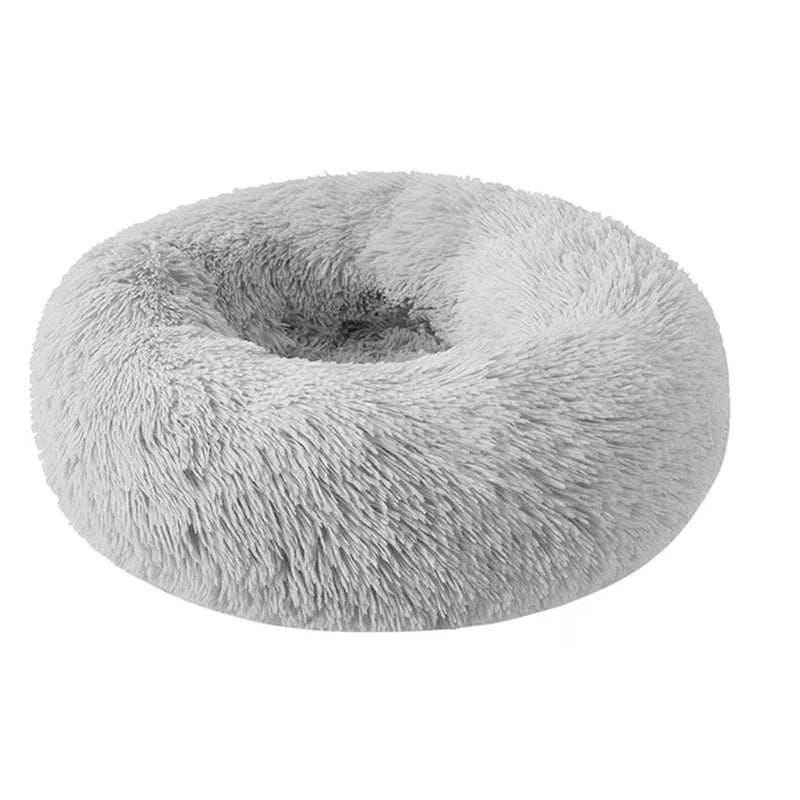 Cloud Nest Round Bed