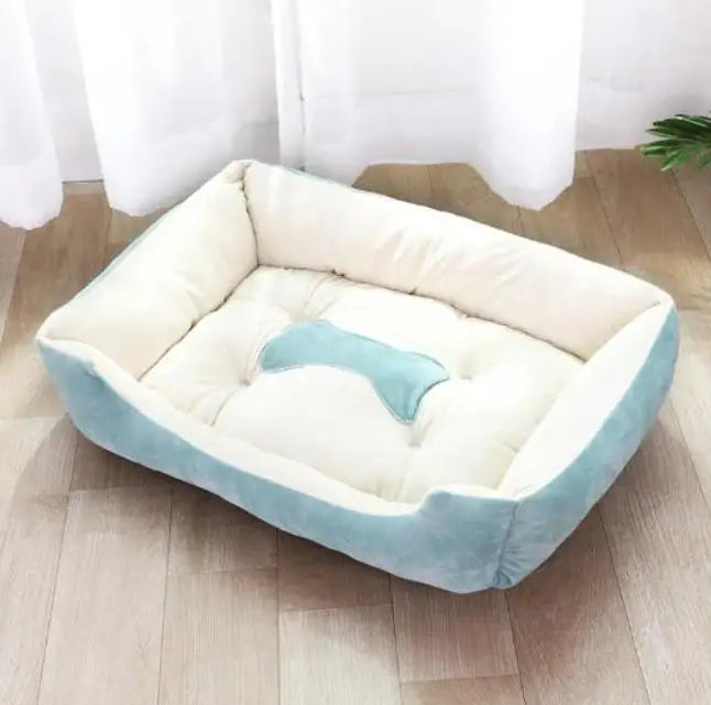 Cozy Corner Nest Bed