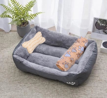 Cozy Corner Nest Bed