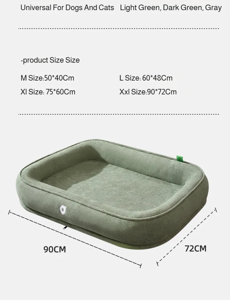Lounge Sofa Pet Bed