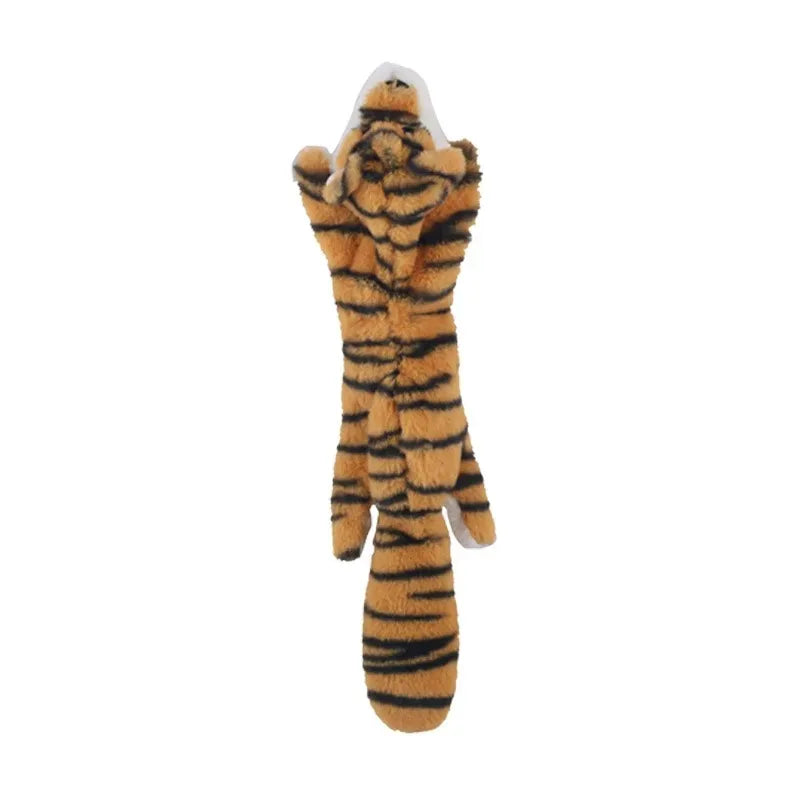 No-Stuffing Squeaky Dog Toy