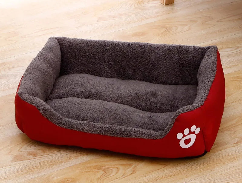 Cozy Corner Nest Bed