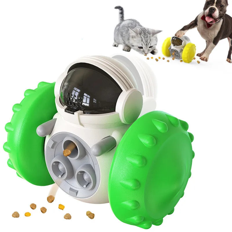 Treat Puzzle Slow Feeder Toy