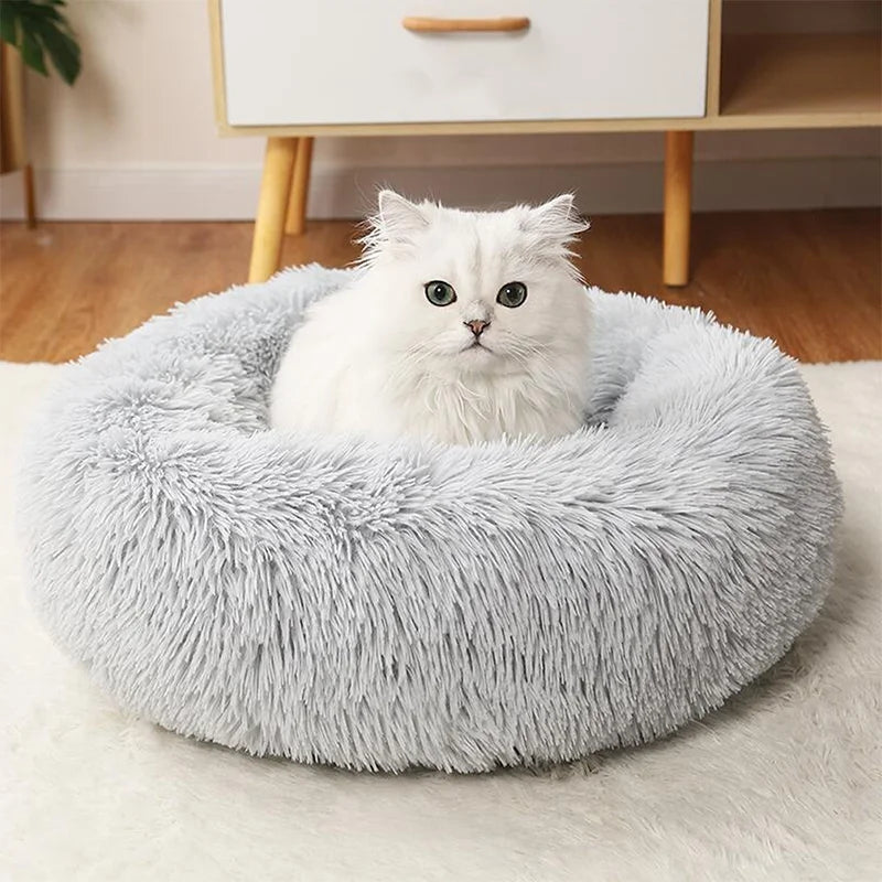 Cloud Nest Round Bed