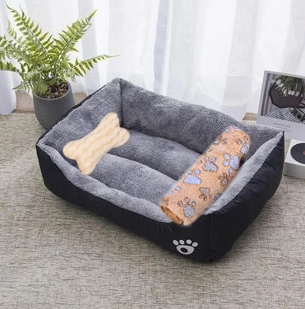 Cozy Corner Nest Bed