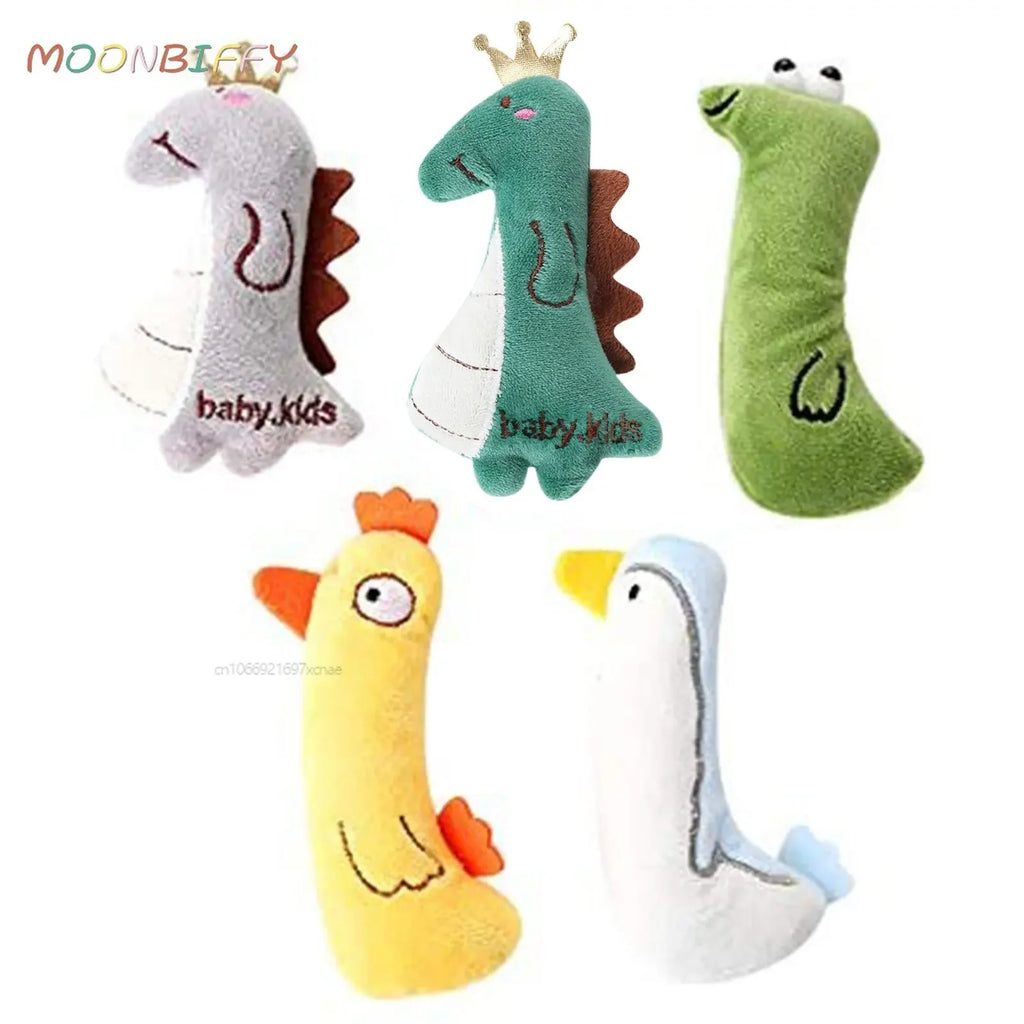 Indoor Chew & Kick Pet Toy