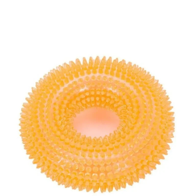 Squeaky Chew Ball Dog Toy