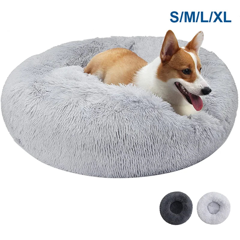Cloud Nest Round Bed