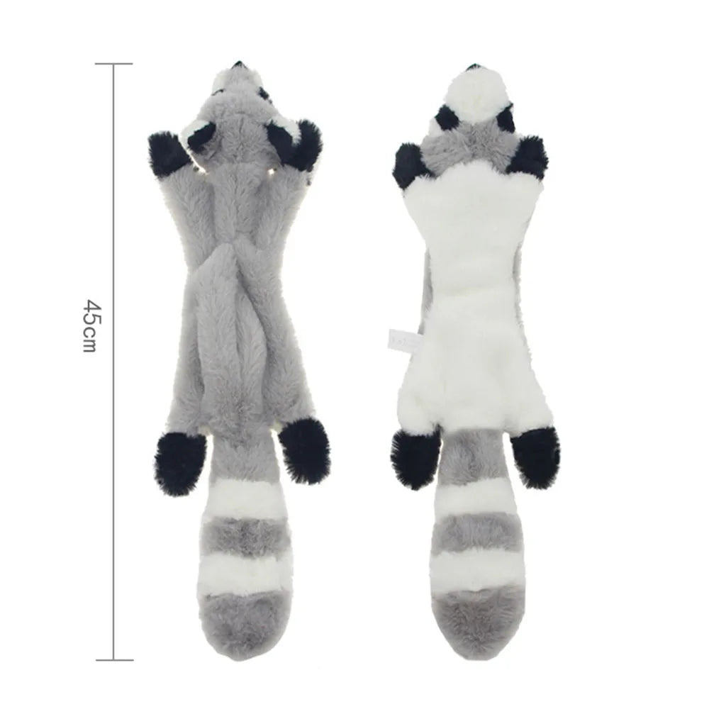 No-Stuffing Squeaky Dog Toy