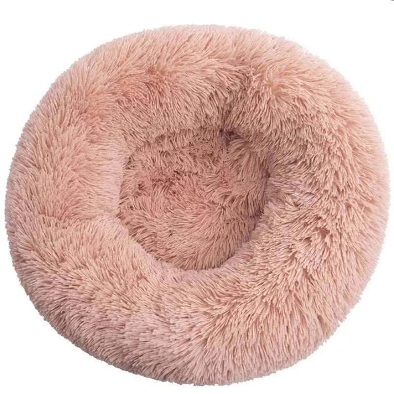 Comfy Paws Round Bed