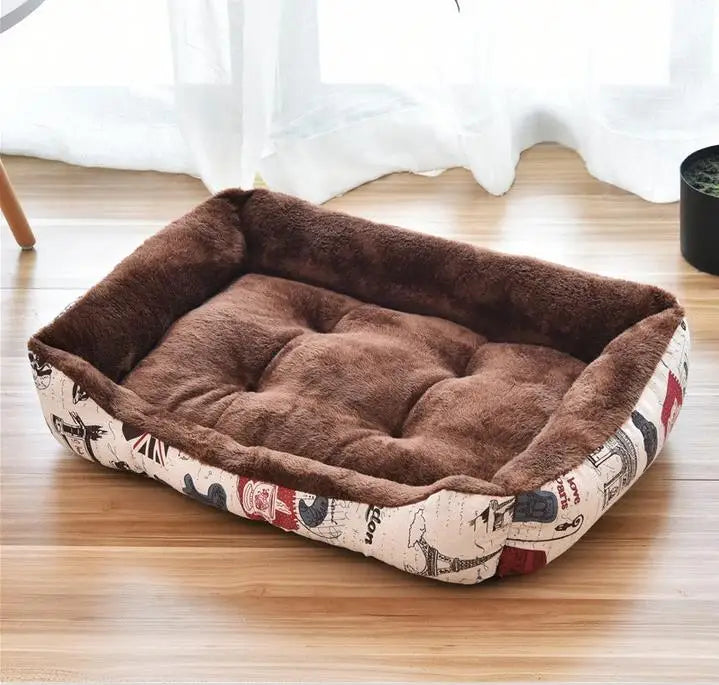 Cozy Corner Nest Bed