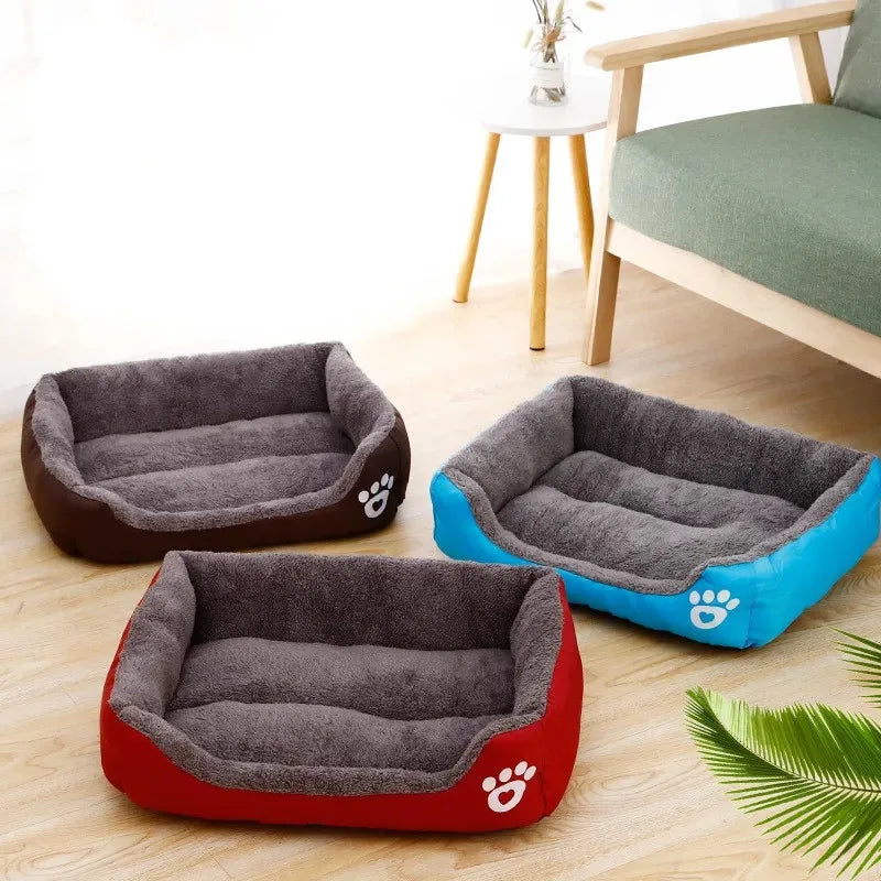 Cozy Corner Nest Bed