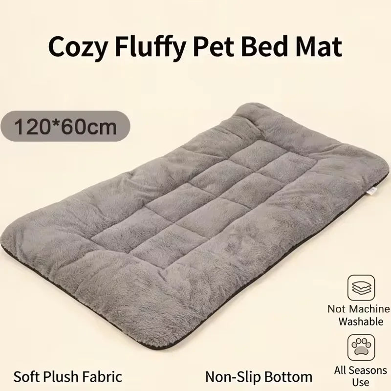 Reversible Comfort Dog Bed