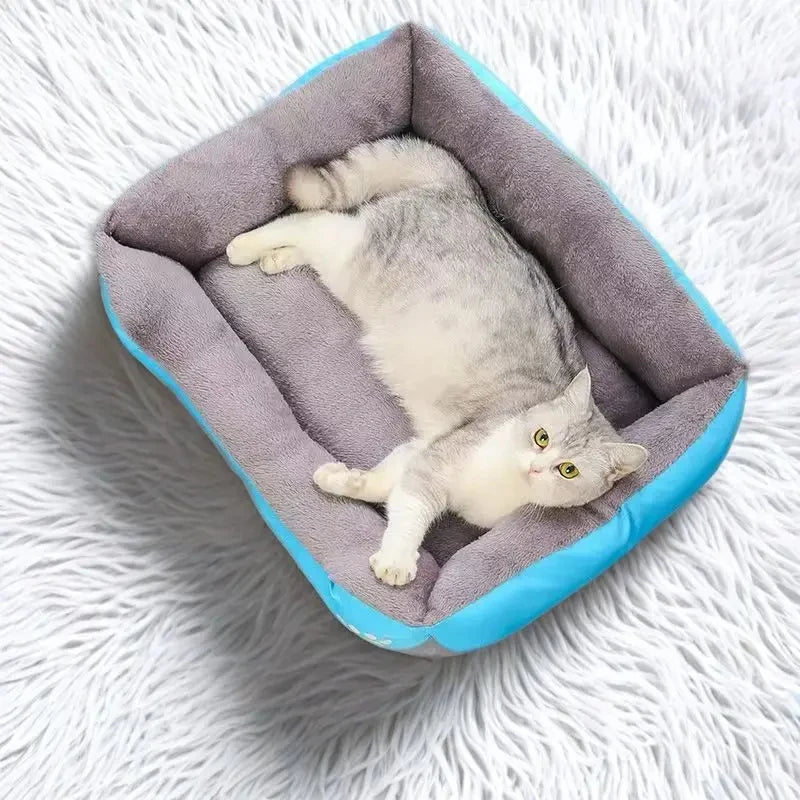 Calm Cocoon Pet Bed