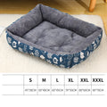 Cozy Winter Nest Bed