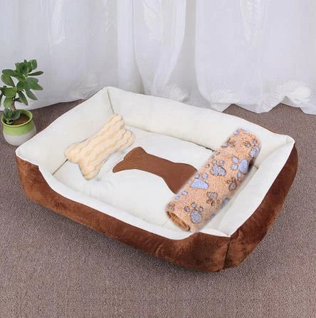 Cozy Corner Nest Bed