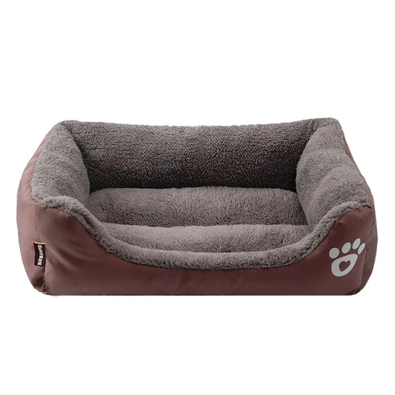 Cozy Corner Nest Bed
