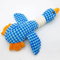 Squeaky Plush Doll Pet Toy