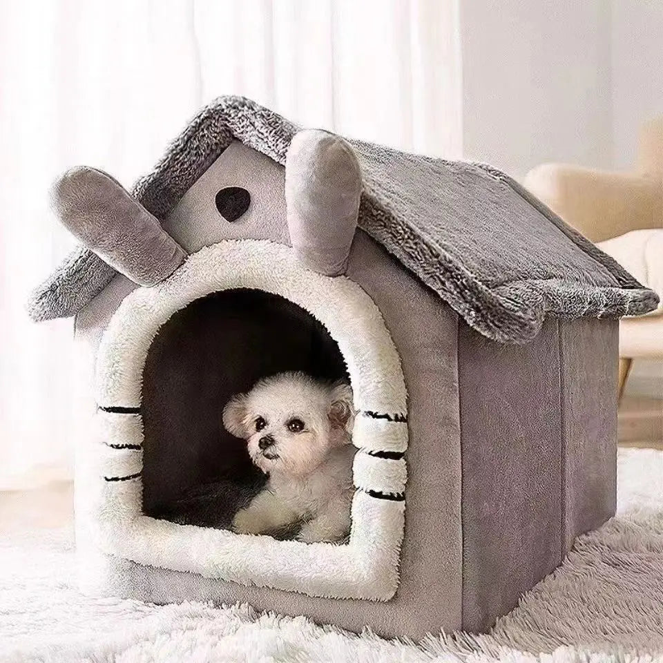 Snug Hideaway House Bed