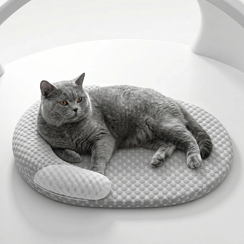 Breezy Cooling Pet Bed
