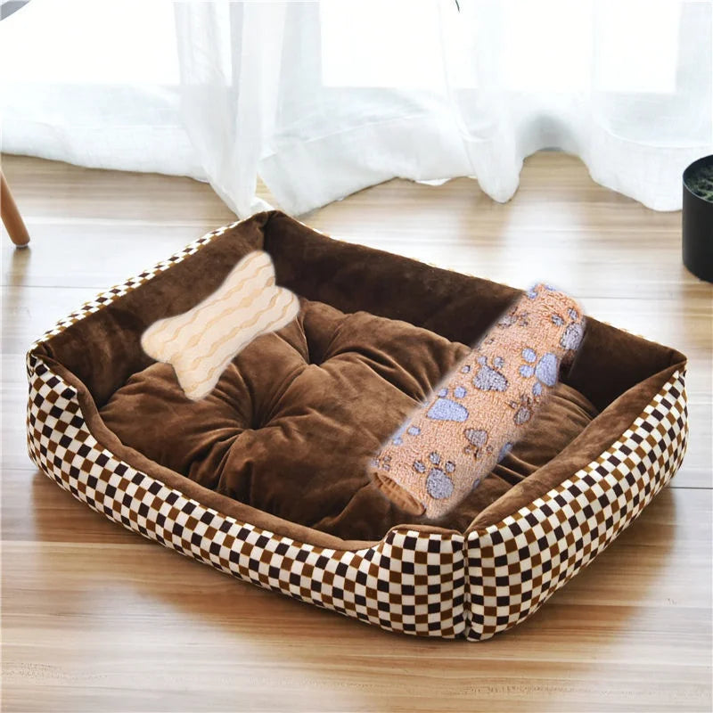 Cozy Corner Nest Bed