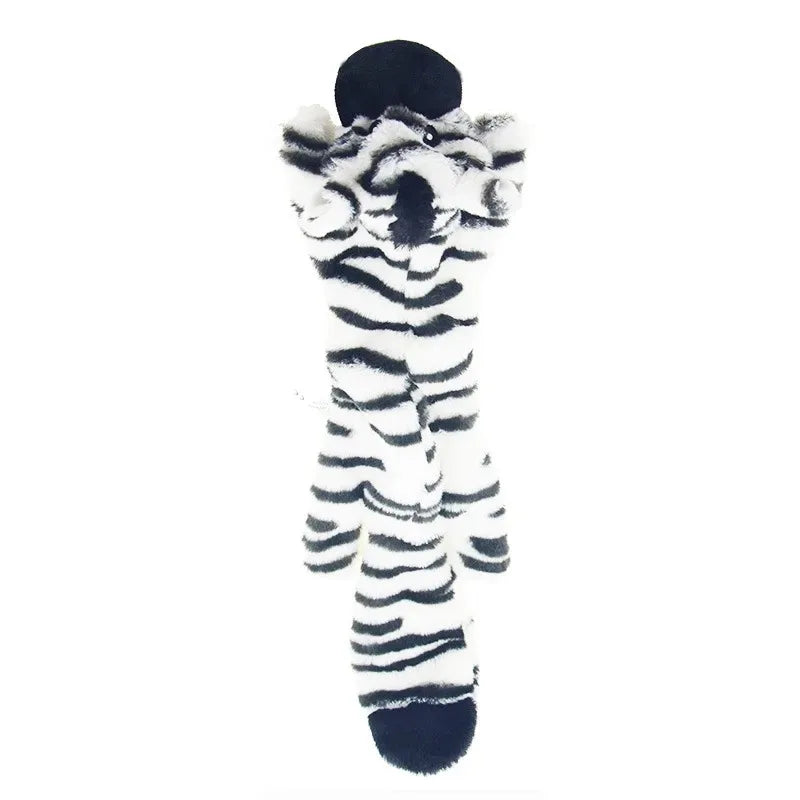 No-Stuffing Squeaky Dog Toy