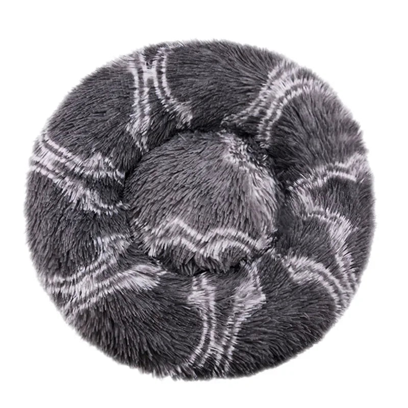 Comfy Paws Round Bed