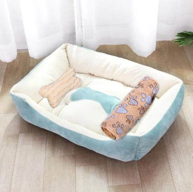 Cozy Corner Nest Bed
