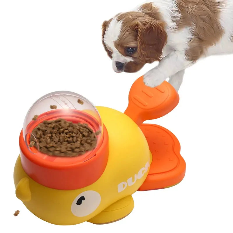 Tough Interactive Dog Ball