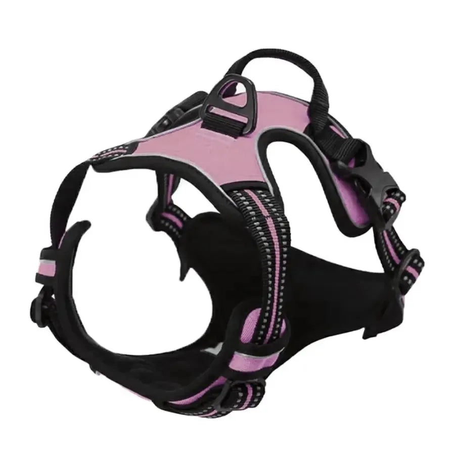 Padded Comfort Harness Set