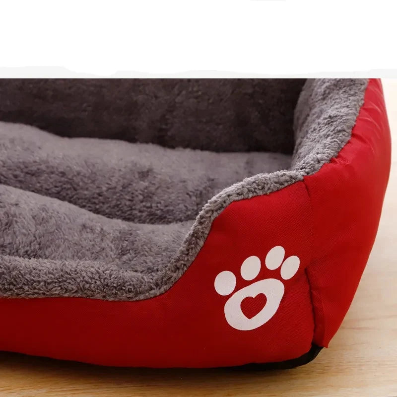Cozy Corner Nest Bed