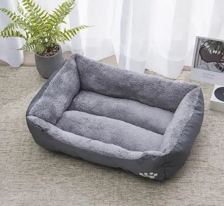 Cozy Corner Nest Bed