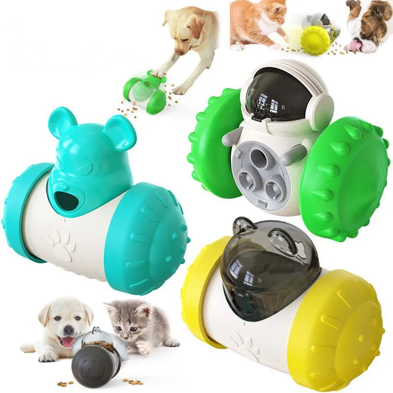 Treat Puzzle Slow Feeder Toy